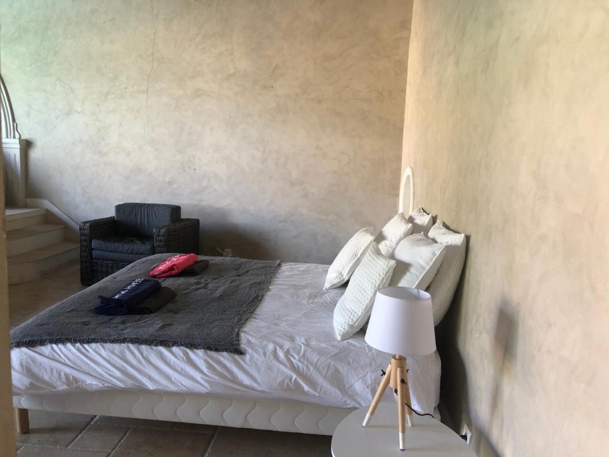 מלון Ventabren Le Pool House - Private Jacuzzi - Mas Des Sous Bois מראה חיצוני תמונה